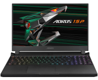 Gigabyte AORUS 15P i7-11800H/16GB/1TB/Win10 RTX3060 240Hz - 672705 - zdjęcie 2